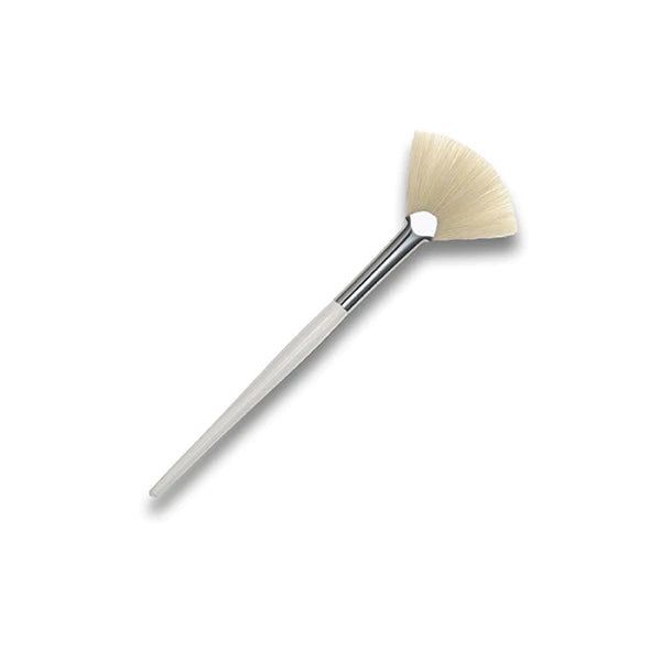 Facial Fan Brush