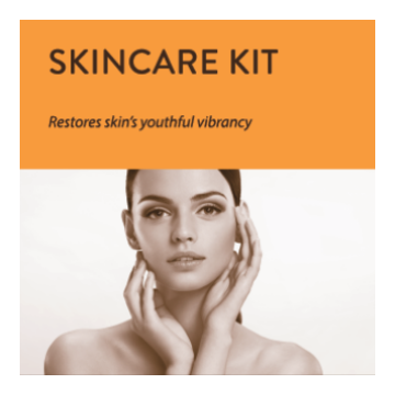 Skin Care Kit